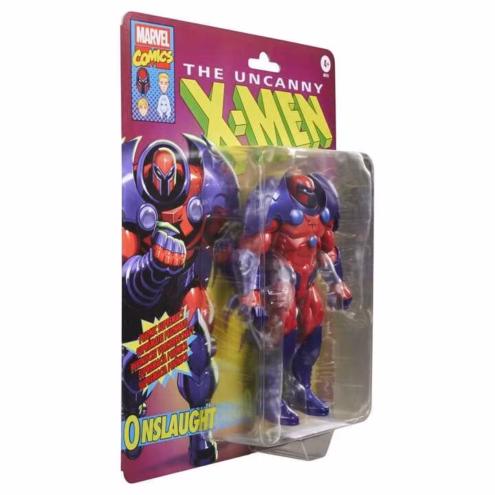 The Uncanny X-Men Marvel Legends Onslaught Action Figure