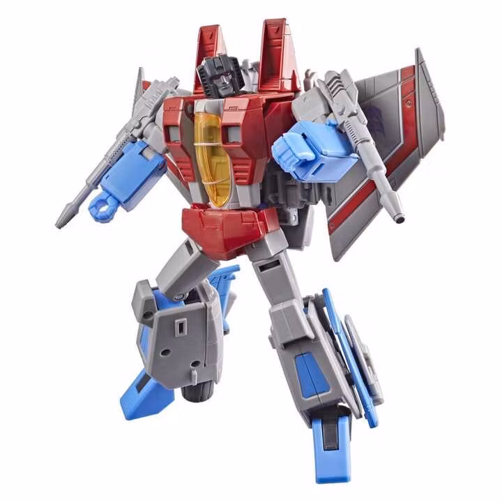 The Transformers: The Movie Studio Series Voyager Class Starscream Action Figure