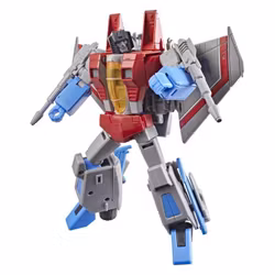 The Transformers: The Movie Studio Series Voyager Class Starscream Action Figure