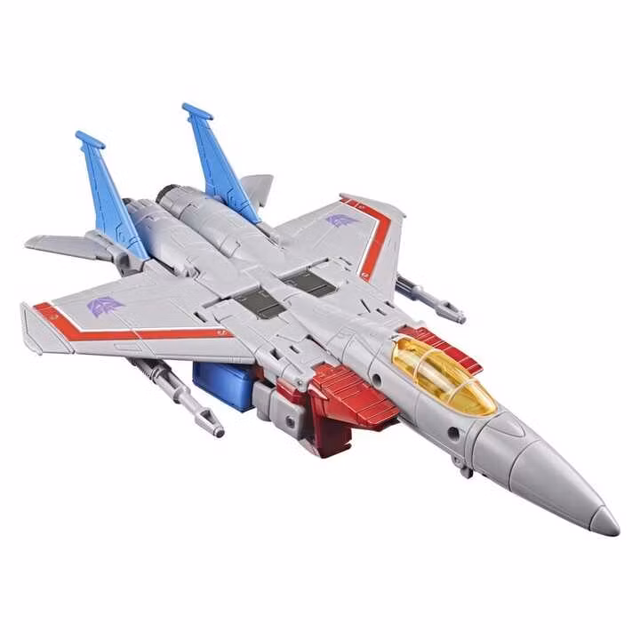 The Transformers: The Movie Studio Series Voyager Class Starscream Action Figure
