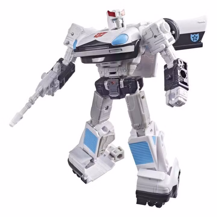 The Transformers: The Movie Studio Series Deluxe Class Prowl Action Figure