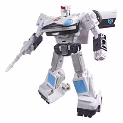 The Transformers: The Movie Studio Series Deluxe Class Prowl Action Figure
