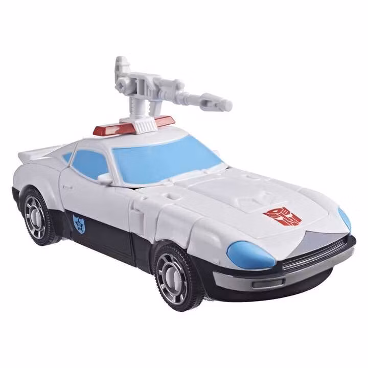 The Transformers: The Movie Studio Series Deluxe Class Prowl Action Figure