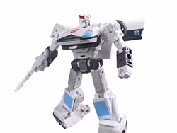 The Transformers: The Movie Studio Series Deluxe Class Prowl Action Figure