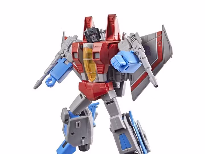 The Transformers: The Movie Studio Series Voyager Class Starscream Action Figure