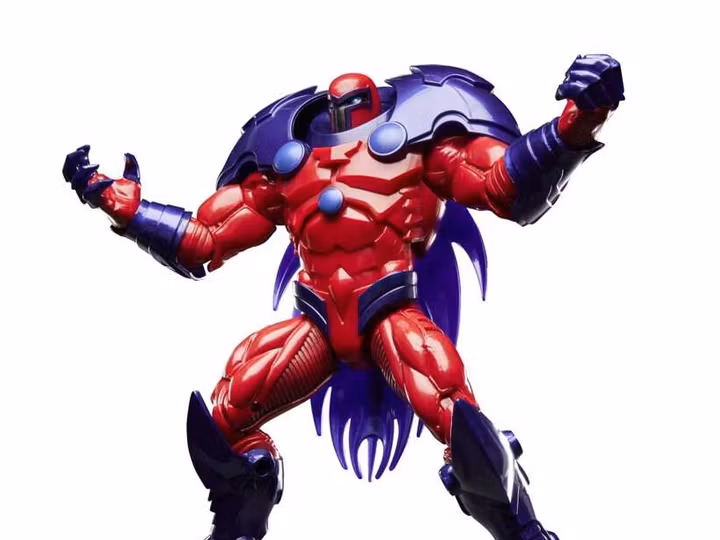 The Uncanny X-Men Marvel Legends Onslaught Action Figure