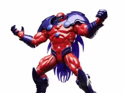 The Uncanny X-Men Marvel Legends Onslaught Action Figure
