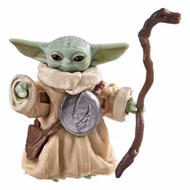 Star Wars: The Black Series Grogu Action Figure