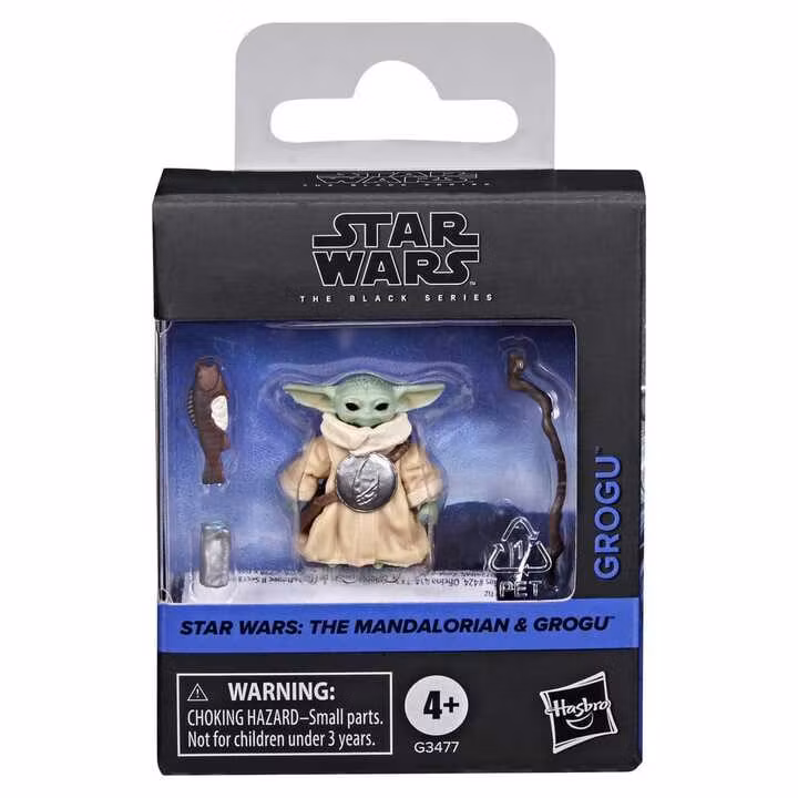 Star Wars: The Black Series Grogu Action Figure