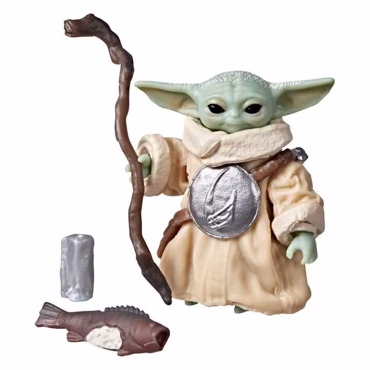 Star Wars: The Black Series Grogu Action Figure