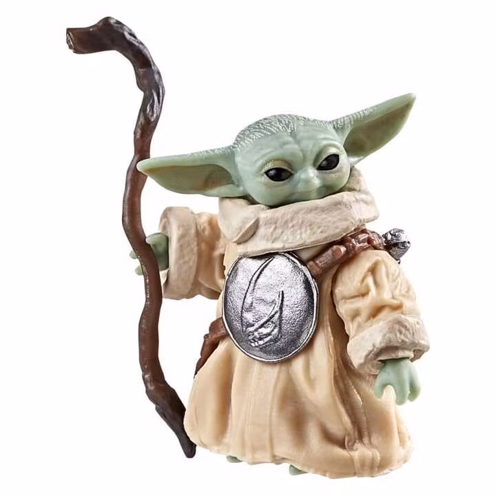 Star Wars: The Black Series Grogu Action Figure