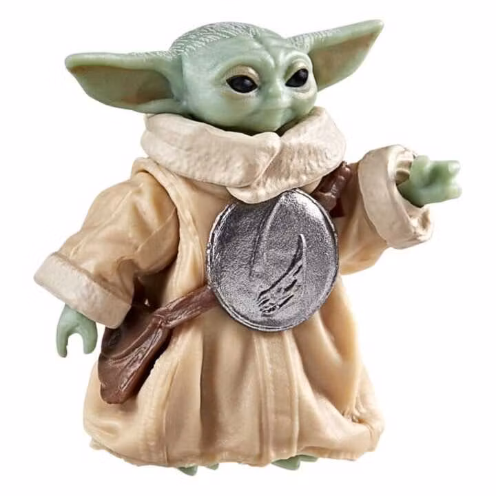 Star Wars: The Black Series Grogu Action Figure