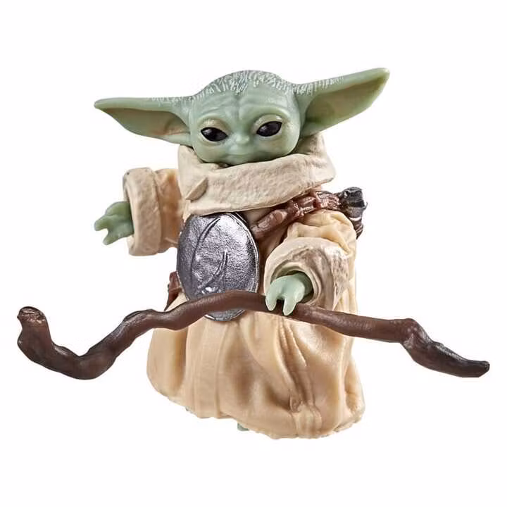 Star Wars: The Black Series Grogu Action Figure