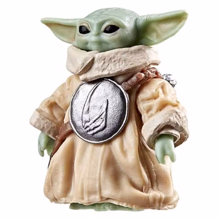 Star Wars: The Black Series Grogu Action Figure