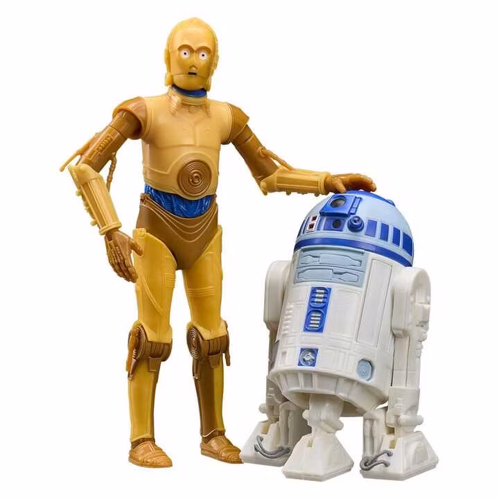 Star Wars: Droids Black Series See-Threepio (C-3PO) Action Figure