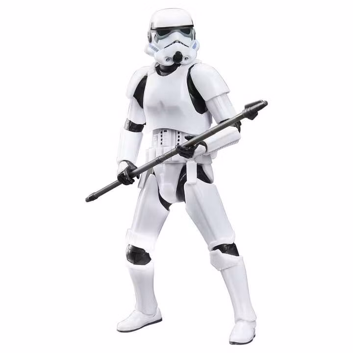 Star Wars: Droids Black Series Imperial Stormtrooper Action Figure
