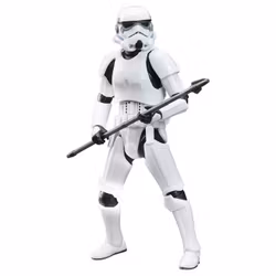 Star Wars: Droids Black Series Imperial Stormtrooper Action Figure