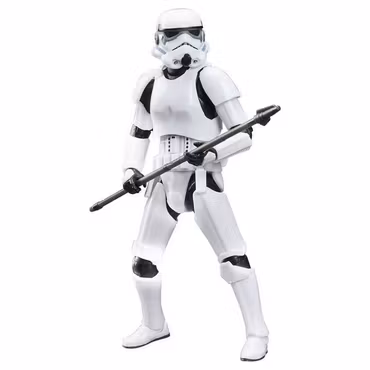 Star Wars: Droids Black Series Imperial Stormtrooper Action Figure