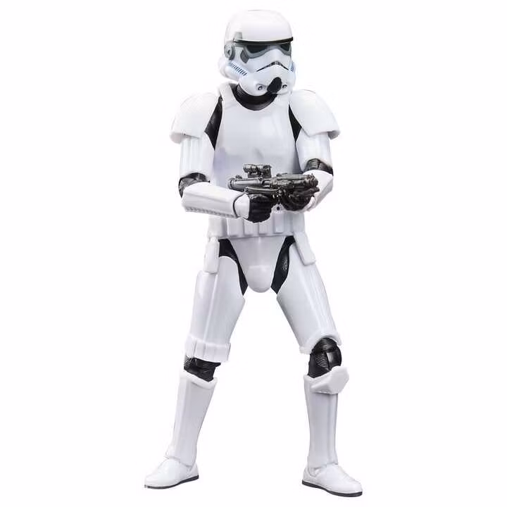 Star Wars: Droids Black Series Imperial Stormtrooper Action Figure