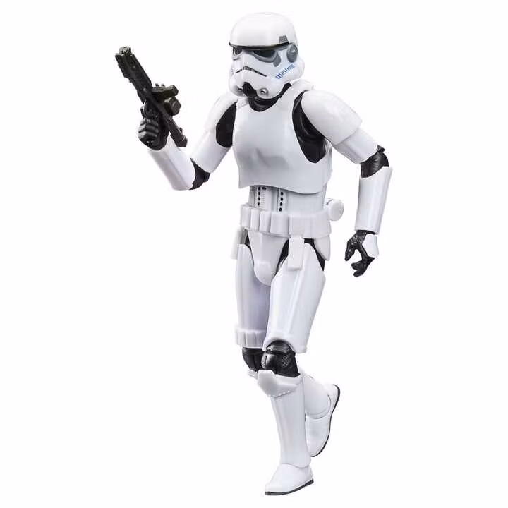 Star Wars: Droids Black Series Imperial Stormtrooper Action Figure