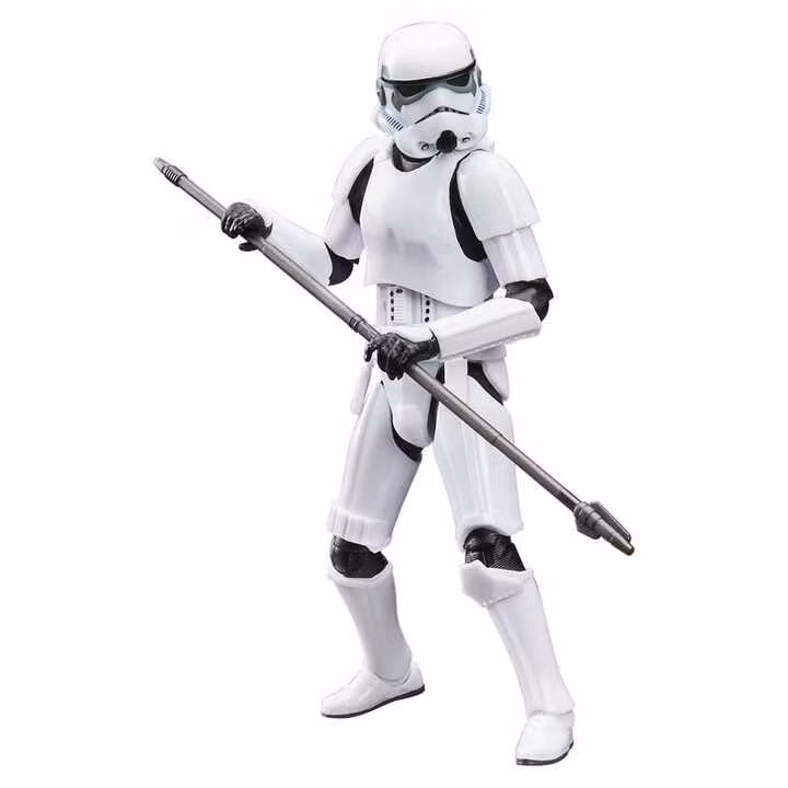 Star Wars: Droids Black Series Imperial Stormtrooper Action Figure