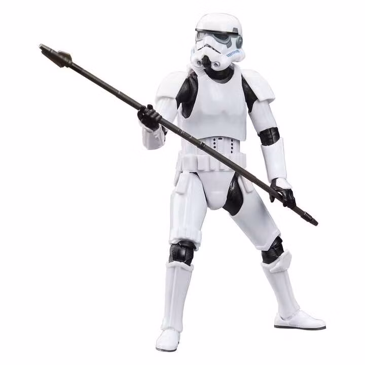Star Wars: Droids Black Series Imperial Stormtrooper Action Figure