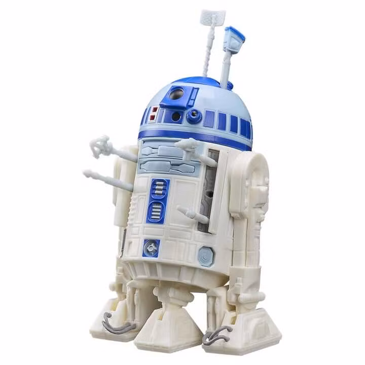 Star Wars: Droids Black Series Artoo-Detoo (R2-D2) Action Figure
