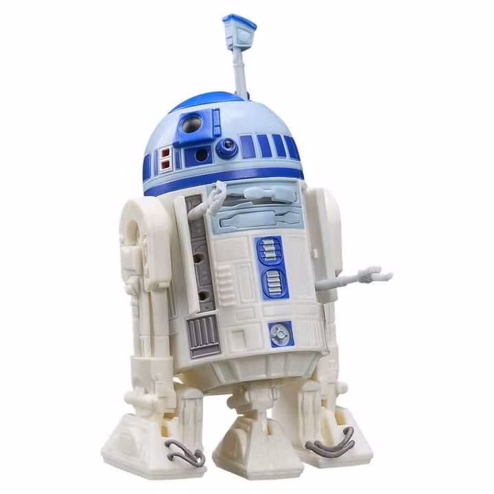 Star Wars: Droids Black Series Artoo-Detoo (R2-D2) Action Figure