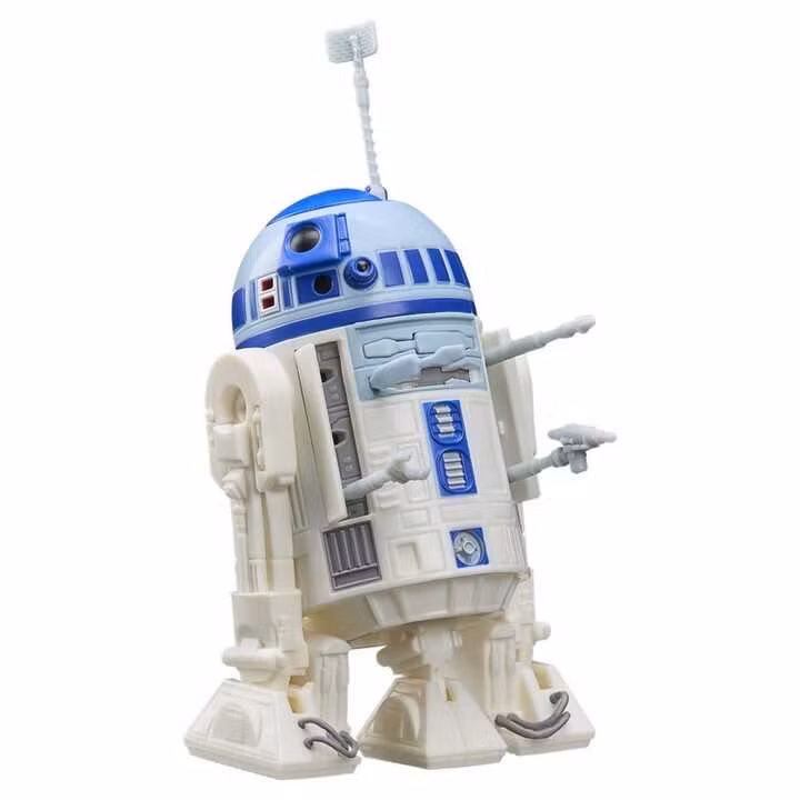 Star Wars: Droids Black Series Artoo-Detoo (R2-D2) Action Figure