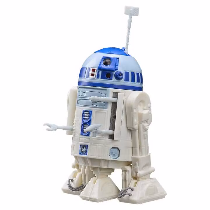 Star Wars: Droids Black Series Artoo-Detoo (R2-D2) Action Figure