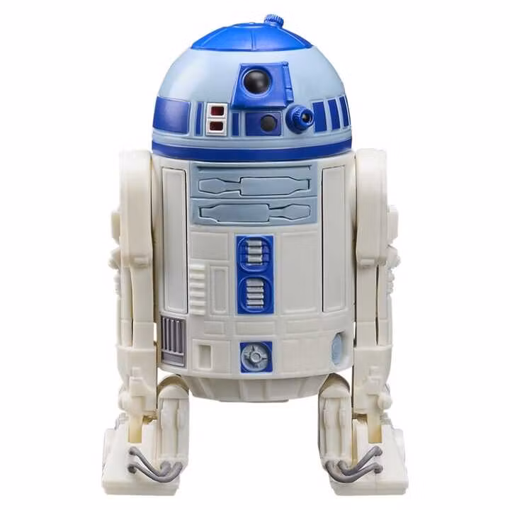 Star Wars: Droids Black Series Artoo-Detoo (R2-D2) Action Figure