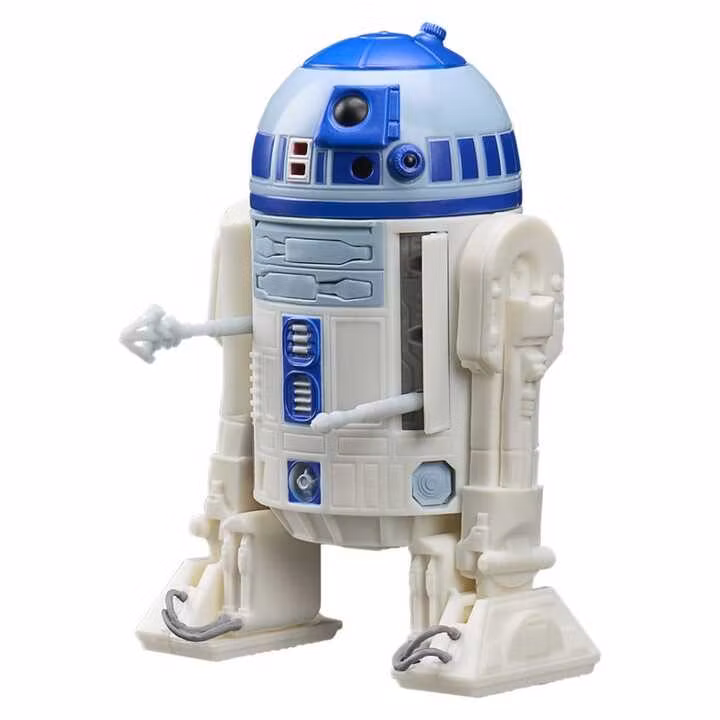 Star Wars: Droids Black Series Artoo-Detoo (R2-D2) Action Figure