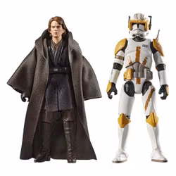 Star Wars Episode III Vintage Collection Anakin Skywalker & Clone Commander Cody (Utapau) 2-Pack Action Figure