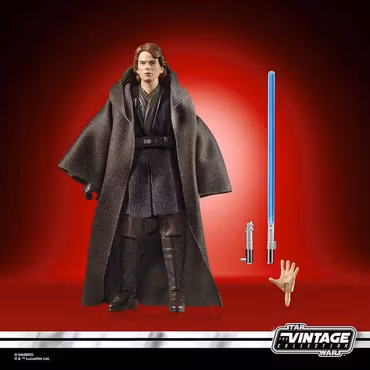 Star Wars Episode III Vintage Collection Anakin Skywalker & Clone Commander Cody (Utapau) 2-Pack Action Figure