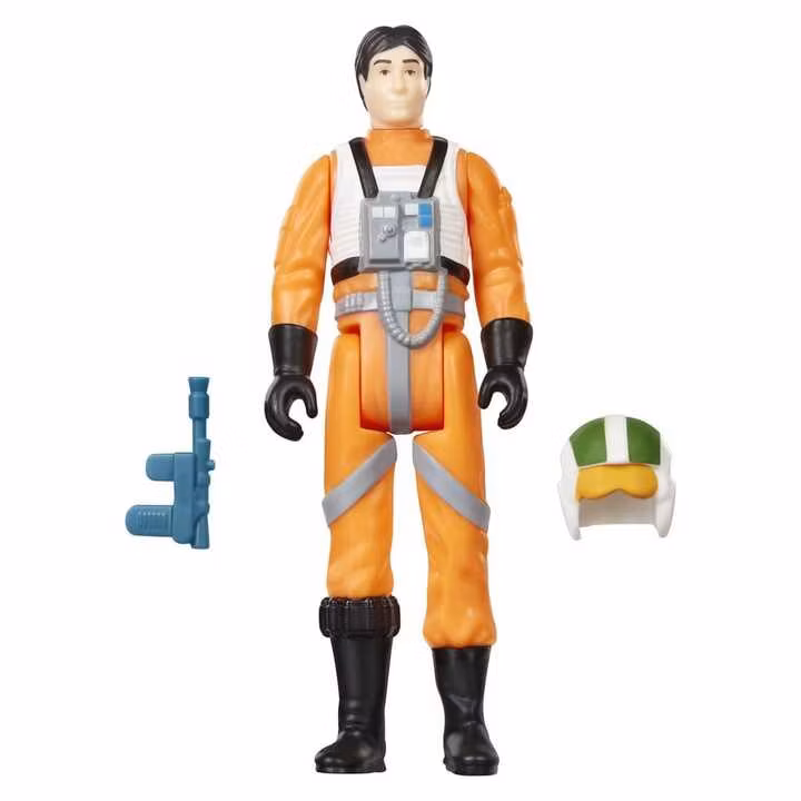 Star Wars Episode IV Retro Collection 6-Pack Action Figure