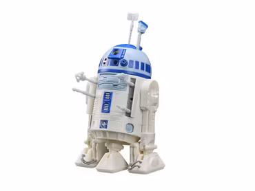 Star Wars: Droids Black Series Artoo-Detoo (R2-D2) Action Figure