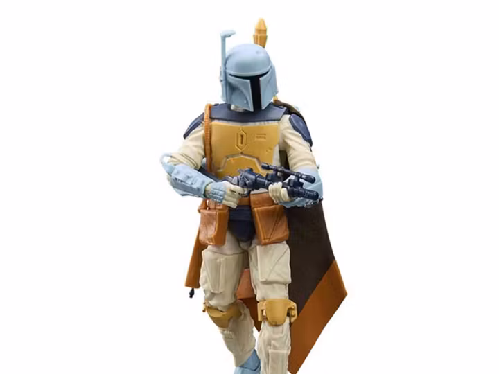 Star Wars: Droids Black Series Boba Fett Action Figure
