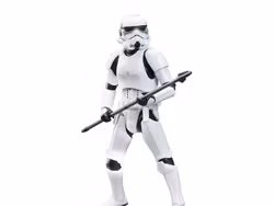 Star Wars: Droids Black Series Imperial Stormtrooper Action Figure