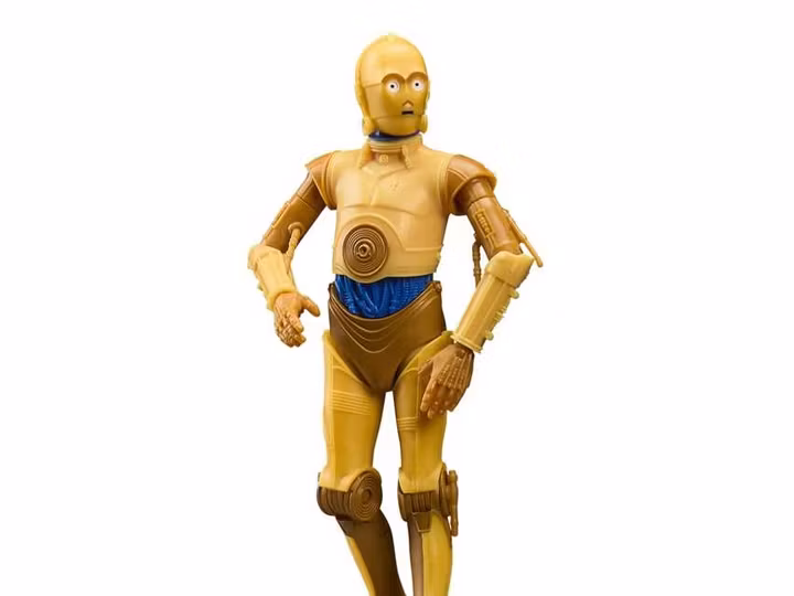 Star Wars: Droids Black Series See-Threepio (C-3PO) Action Figure