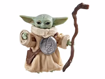 Star Wars: The Black Series Grogu Action Figure