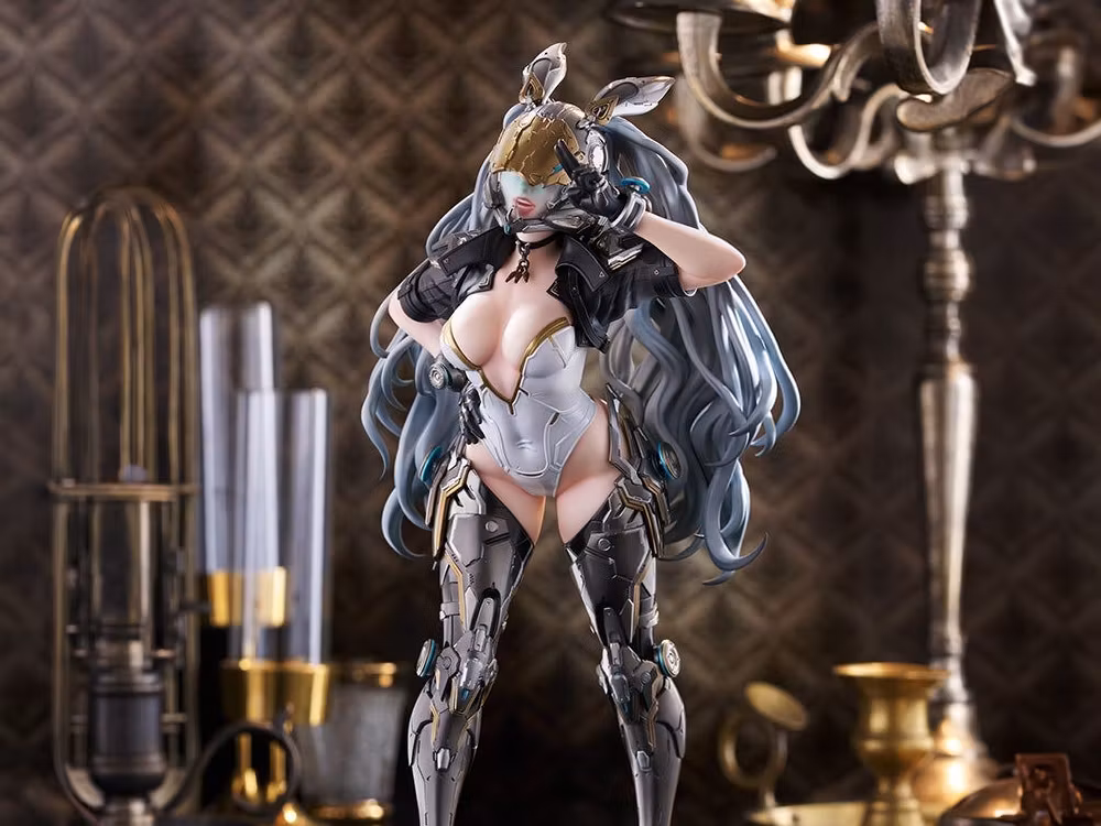The First Descendant Ultimate Bunny 1/7 Scale Figure