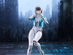 The First Descendant Figma Valby Action Figure