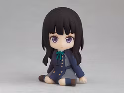 Lycoris Recoil Nendoroid Plus Takina Inoue Rubber Mascot