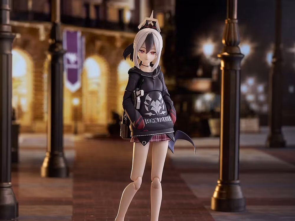 Blue Archive Figma Kayoko Onikata Action Figure