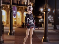 Blue Archive Figma Kayoko Onikata Action Figure