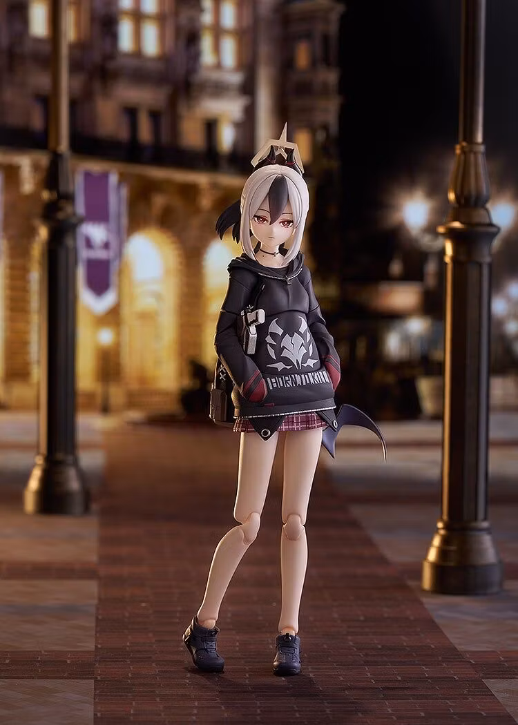 Blue Archive Figma Kayoko Onikata Action Figure
