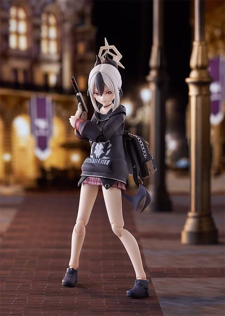 Blue Archive Figma Kayoko Onikata Action Figure
