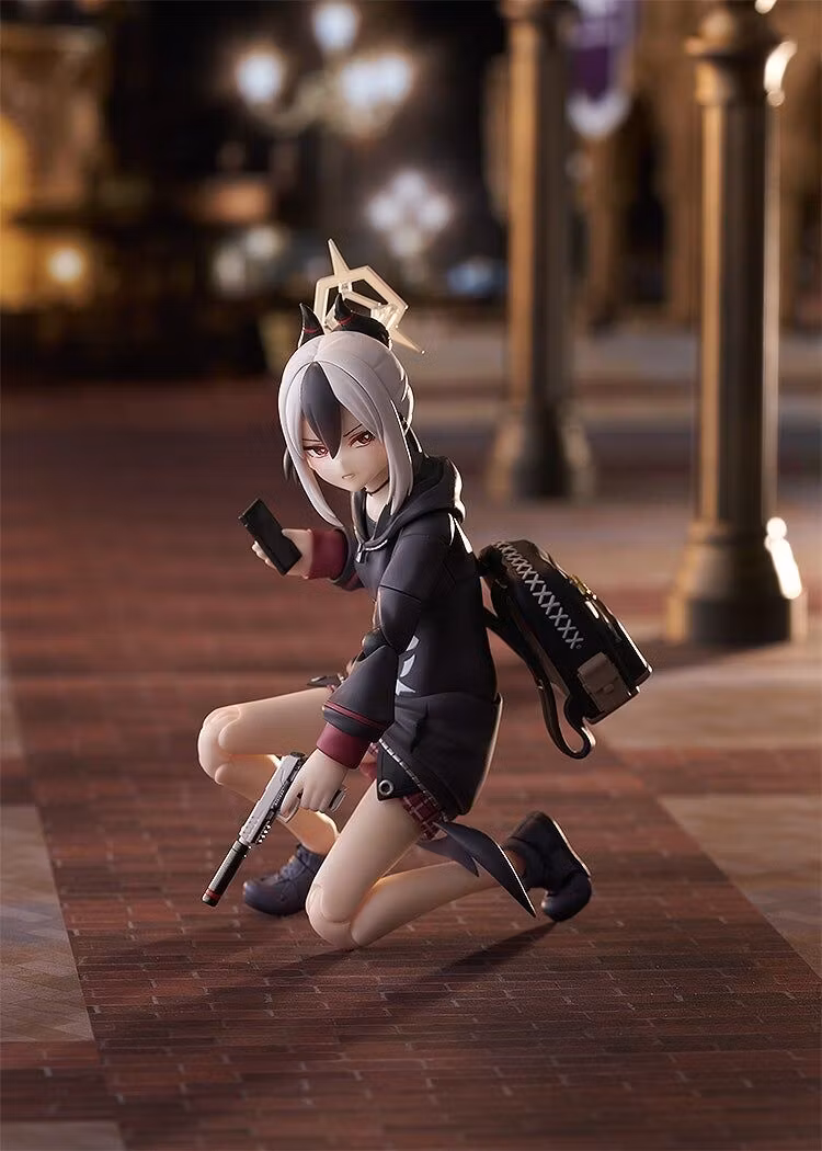 Blue Archive Figma Kayoko Onikata Action Figure