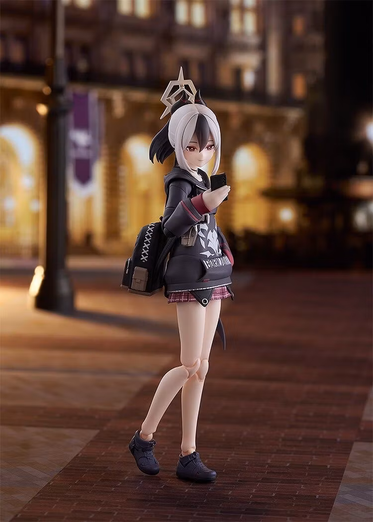 Blue Archive Figma Kayoko Onikata Action Figure