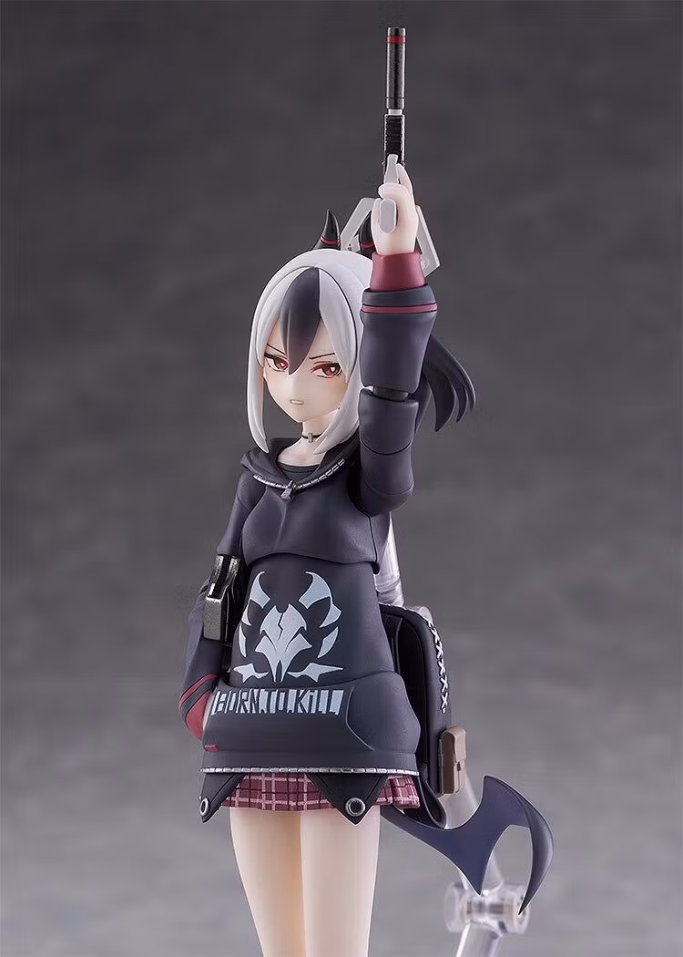 Blue Archive Figma Kayoko Onikata Action Figure